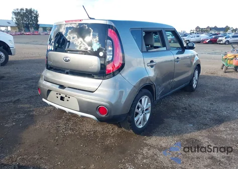 2019 Kia Soul + z USA, uszkodzony, nr VIN KNDJP3A54K7663254
